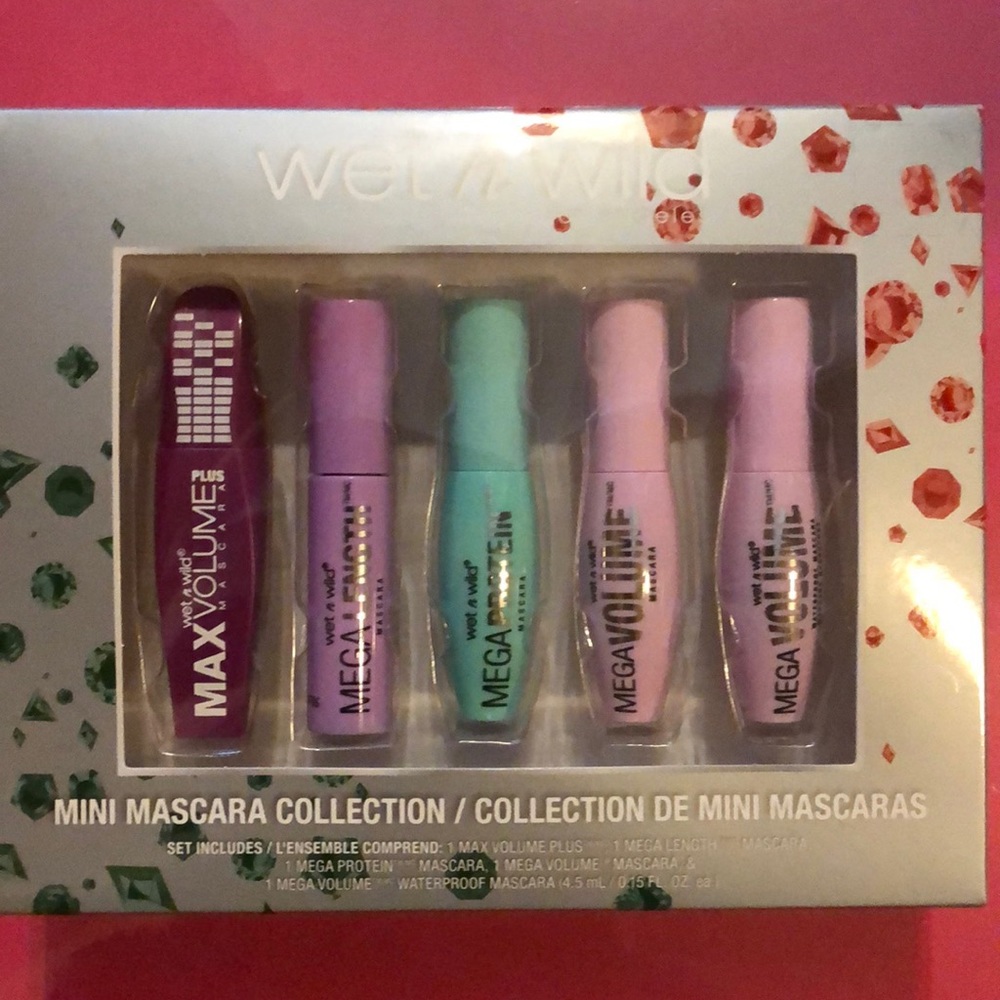Mini Mascara Collection o